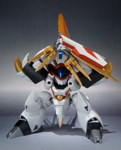 Ryuuoumaru Robot Damashii <Side MASHIN> Mashin Eiyuuden Wataru - Bandai