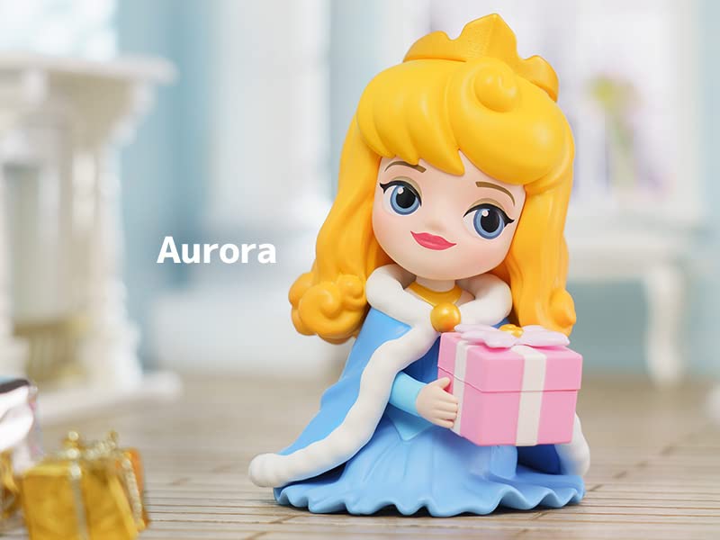 POPMART DISNEY PRINCESS Winter Gift Series