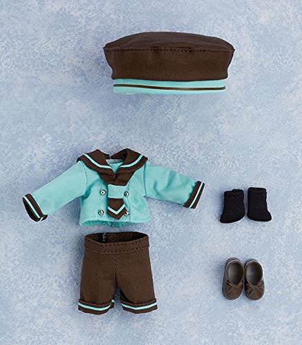 Nendoroid Doll Clothes Set Sailor Boy (Chocomint)