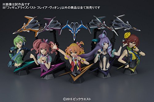 Bust de Freyja Wion, Macross Delta-Bandai