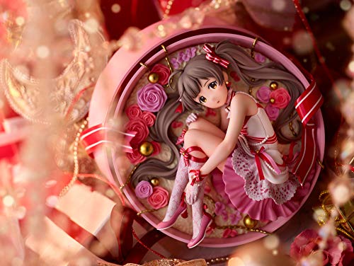 "The Idolmaster Million Live!" Hakozaki Serika Pure Present Ver. 1/7 Scale Figure