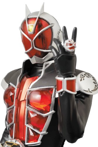 Kamen Rider Wizard 1/6 Project BM! (#75) Kamen Rider Wizard - Medicom Toy