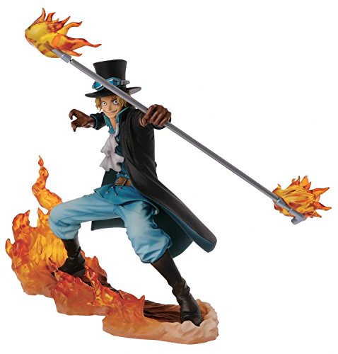 One Piece DFX Brotherhood II - Set of 3