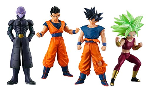 HG Dragon Ball Super Chikara no Taikai Climax Hen Dragon Ball Super - Bandai