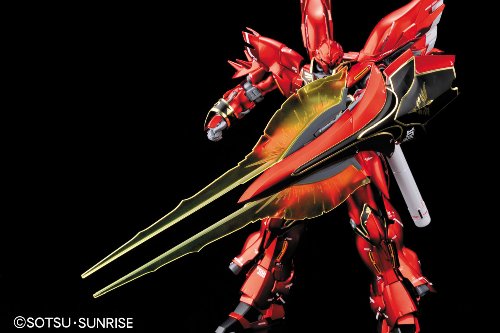 MSN-06S SINANJU (VER. KA Version) - 1/100 Échelle - MG Kidou Senshi Gundam UC - Bandai