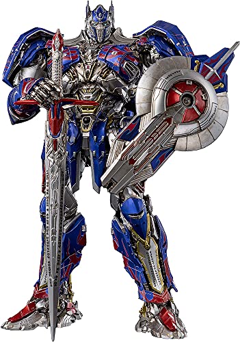 【threezero】"Transformers: The Last Knight" DLX Optimus Prime