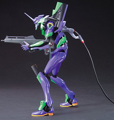 EVA-01 LM-HG Evangelion Shin Gekijouban - Bandai