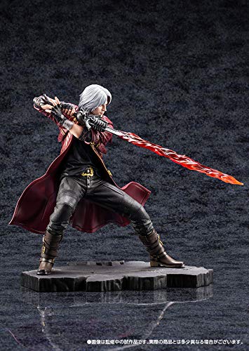 Dante Sparda - 1/8 scale - ARTFX J Devil May Cry 5 - Kotobukiya