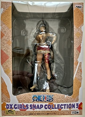 Nico Robin DX Girls Snap Collection One Piece - Banpresto