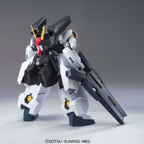 GN-008 Seravee Gundam - 1/144 escala - HG00 (# 26) Kidou Senshi Gundam 00 - Bandai