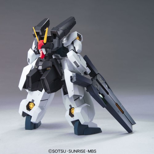 GN-008 Seravee Gundam - 1/144 Skala - HG00 ("",3526) Kidou Senshi Gundam 00 - Bandai