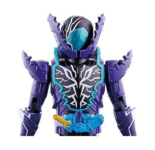 Kamen Rider Rogue Bottle Change Rider Series (#11) Kamen Rider Build - Bandai