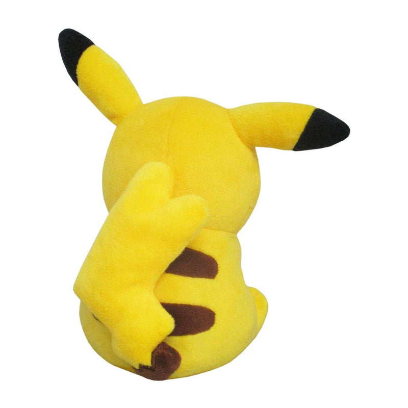 "Pokemon" Allstar Collection Plush PP165 Pikachu (Female Form) (S Size)