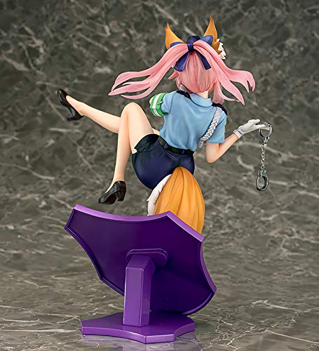 "Fate/EXTELLA LINK" Tamamo-no-Mae Police Fox Ver.