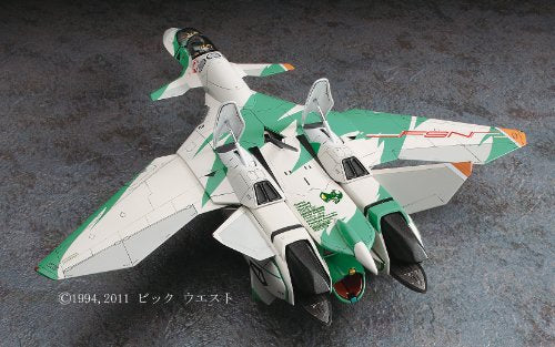 VF-11D Thunder Focus-escala 1/72-Macross The Ride-Hasegawa