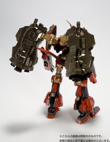 Nineball = Seraph-1/72 escala-Variable Infinity, Armored Core-Kotobukiya