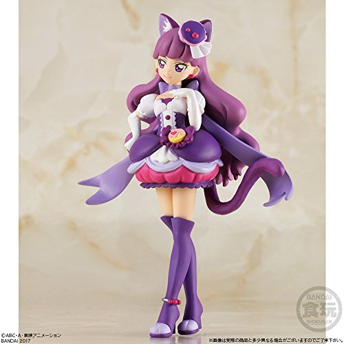 Bandai Shokugan Candy Toy  KiraKira Precure a la Mode Cutie Figure Set2  - Bandai