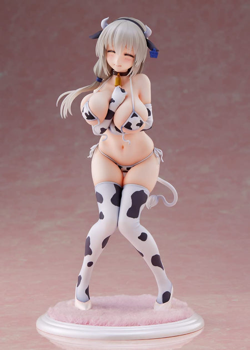 "¡Uzaki-chan quiere pasar el rato!" Dreamtech Uzaki Tsuki patrón de vaca bikini