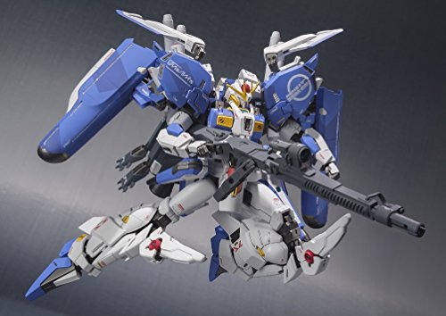MSA-0011 Ex-S Gundam Metal Robot Damashii (#02)Robot Damashii <Side MS>Robot Damashii Ka Signature Gundam Sentinel - Bandai