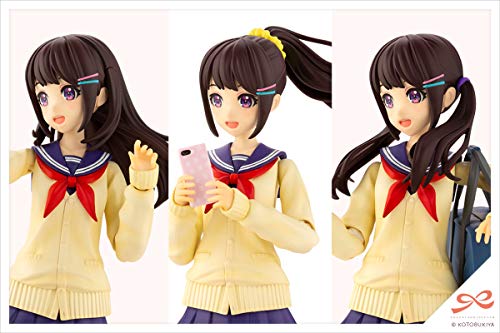 Sousai Shojo Teien Yuki Madoka Touou High School Winter Clothes