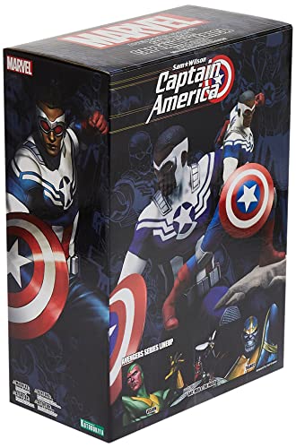 Captain America (Sam Wilson) - 1/10 scale - Avengers - Kotobukiya