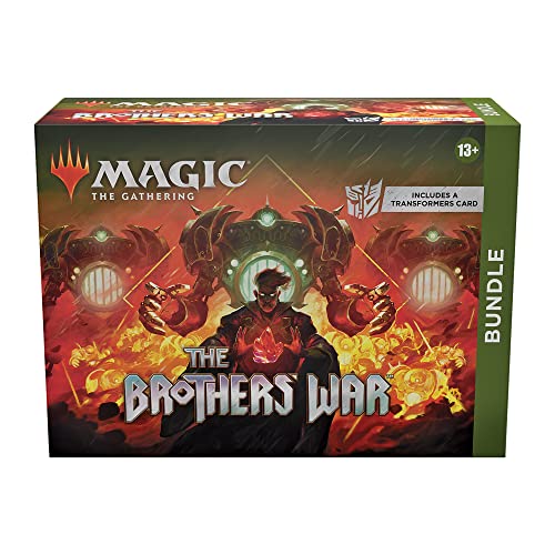 MAGIC: The Gathering The Brothers' War Bundle (English Ver.)