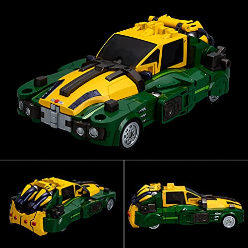 "Steel Jeeg" METAMOR-FORCE a.k.a. Jeegfried