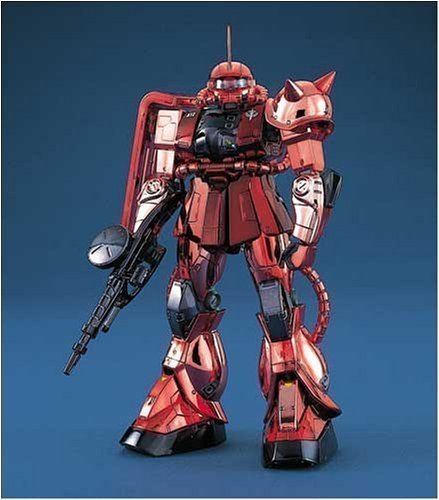 Char Aznable-1/20 Skala-Kidou Senshi Gundam-Bandai