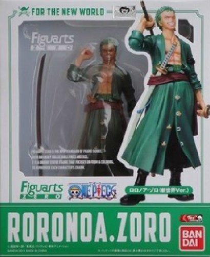 One Piece, Figuarts ZERO Roronoa Zoro (New World Ver.)