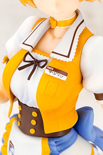 Darjeeling (Coco's Uniform ver. version) - 1/7 scale - Girls und Panzer: Saishuushou - Kotobukiya