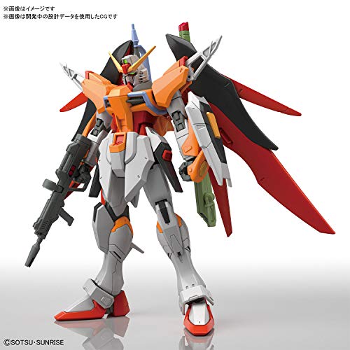 Zgmf - x42s - el destino de la revolución es tan alto como [la costumbre de Heine westenfalls] - 1 / 144 proporción - kidou Senshi es tan alto como el destino de la semilla - el espíritu de diez mil generaciones