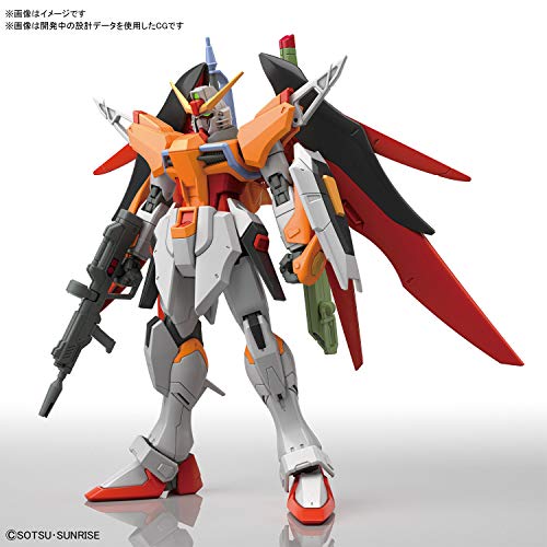 ZGMF-X42S-Revolution Destiny Gundam [Heine Westenfluss personalizzato] - Scala 1/144 - Kicou Senshi Gundam Sement Destiny - Bandai Spirits