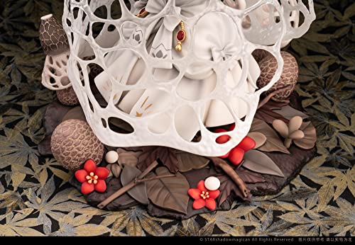 Reverse Studio The Mushroom Girls Series No.2 Dictyophora Indusiata 1/1 Scale Figure