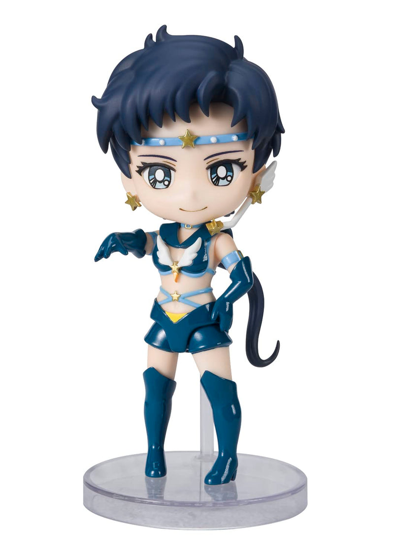 Figuarts Mini "Pretty Guardian Sailor Moon Cosmos the Movie" Sailor Star Fighter -Cosmos Edition-