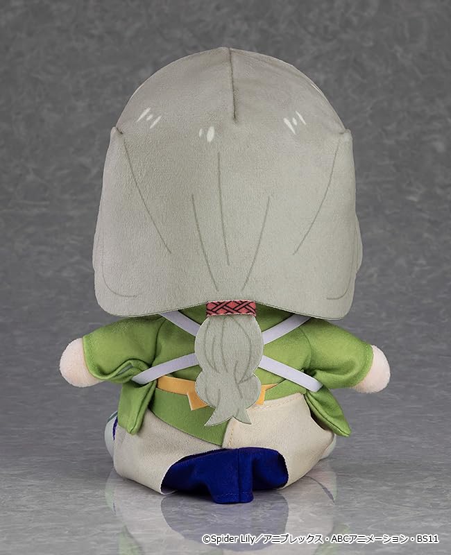 "Lycoris Recoil" Plushie Mizuki Cafe LycoReco Ver.