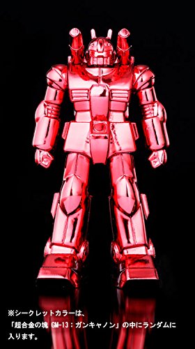Chogokin no Katamari Gundam Series GM-13 Gunncannon