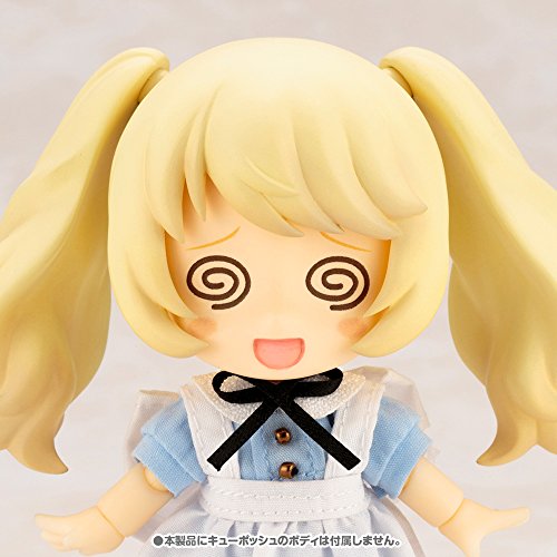 Alice no Kimagure Twintail Set Cu-Poche Extra - Kotobukiya