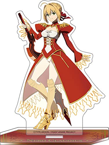 "Fate/Grand Order -Final Singularity: The Grand Temple of Time Solomon-" Acrylic Stand Nero Claudius