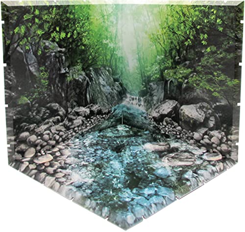 Dioramansion 200 Gentle Stream