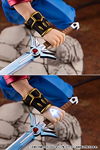 "Dragon Quest: The Adventure of Dai" ARTFX J Dai