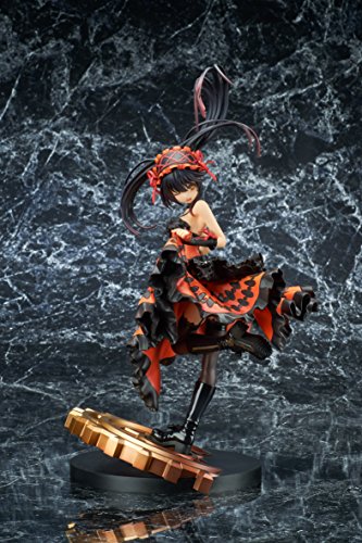 Tokisaki Kurumi  - 1/8 scale - Date A Live II - Broccoli