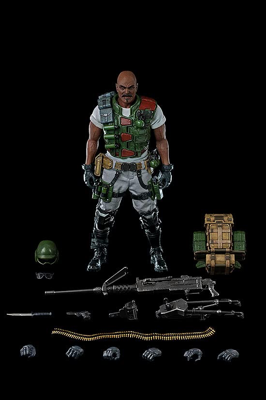 "G.I. Joe" 1/6 Roadblock