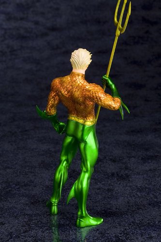 Aquaman 1/10 Justice League - Kotobukiya ARTFX