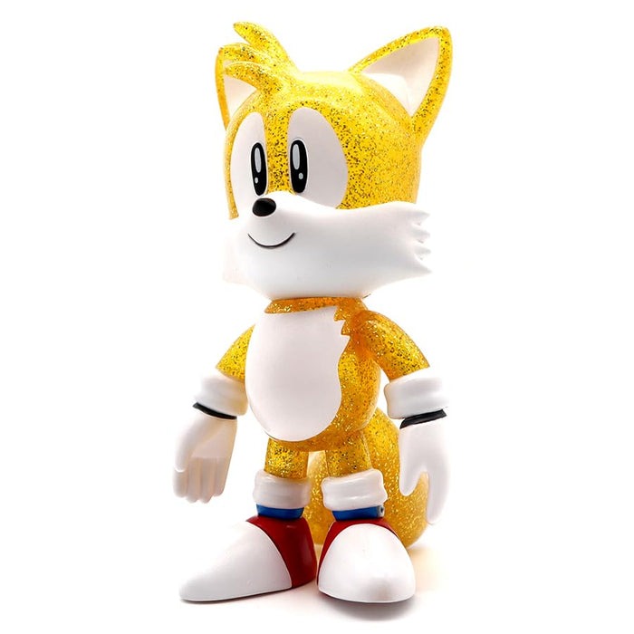 SOFVIPS "Sonic the Hedgehog" Tails Yellow Clear Lame