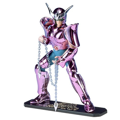 Andromeda Shun Black Andromeda (Twin Tuch version) Saint Seiya-Bandai