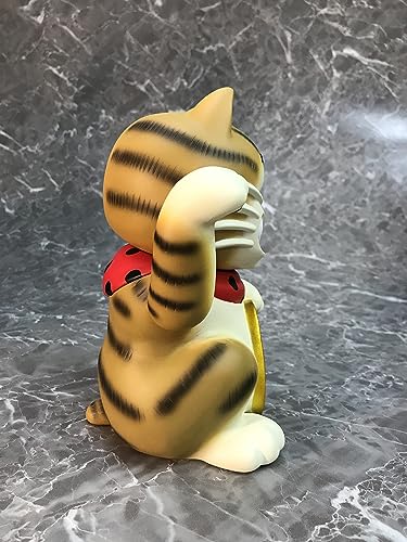"Jarinko Chie" Maneki-neko, Antonio Jr.