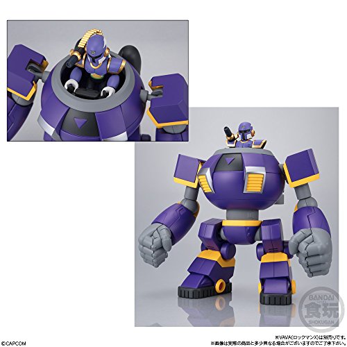 Set Bandai Shokugan Rockman X3 - Bandai