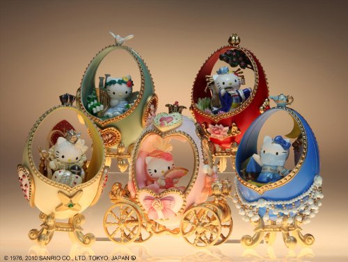 "Hello Kitty" Formation Arts