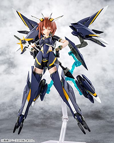 Megami Device x "Alice Gear Aegis" Kanagata Sugumi (Ga-shin)
