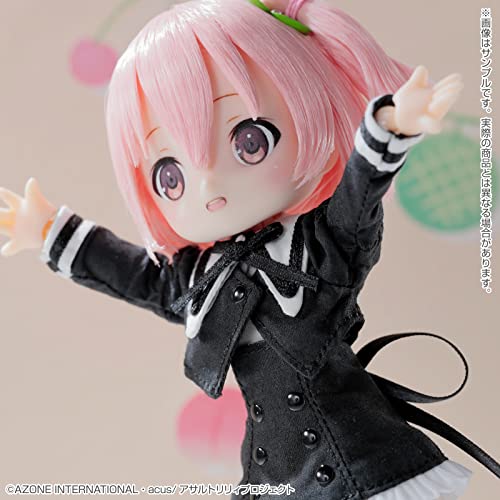 DOLPokke No. 007 CHUCHU DOLL FRIENDS "Assault Lily Fruits" Hitotsuyanagi Riri